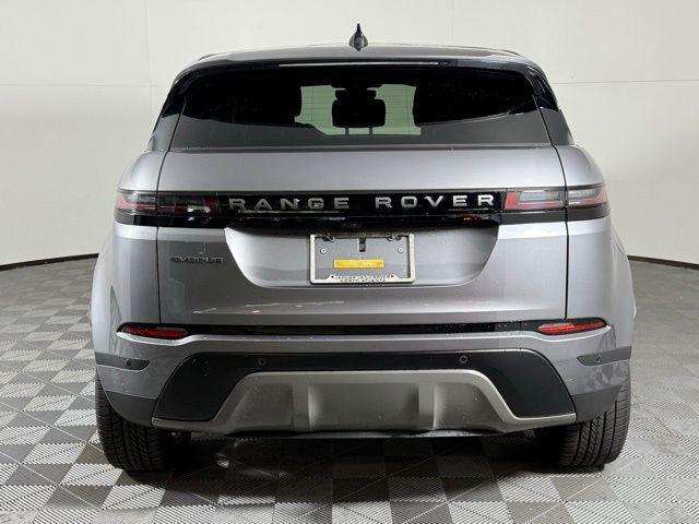 used 2025 Land Rover Range Rover Evoque car, priced at $43,500