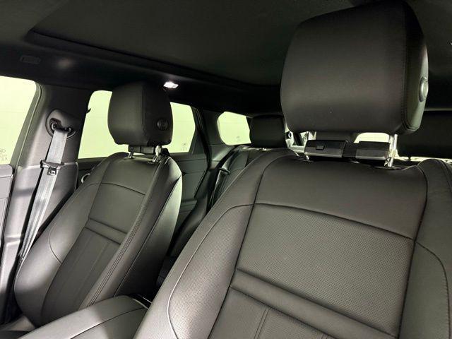 used 2025 Land Rover Range Rover Evoque car, priced at $43,500
