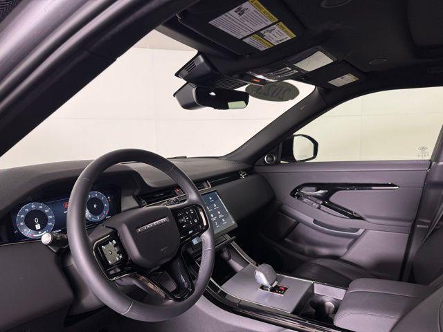used 2025 Land Rover Range Rover Evoque car, priced at $43,500