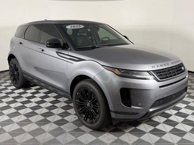 used 2025 Land Rover Range Rover Evoque car, priced at $43,500