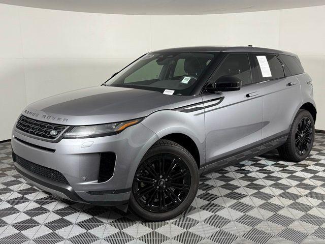 used 2025 Land Rover Range Rover Evoque car, priced at $43,500