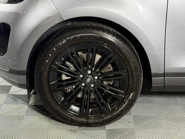 used 2025 Land Rover Range Rover Evoque car, priced at $43,500