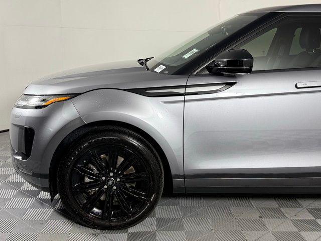 used 2025 Land Rover Range Rover Evoque car, priced at $43,500