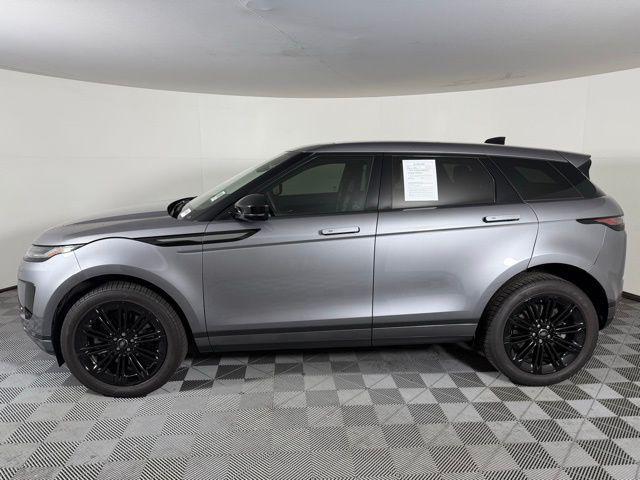 used 2025 Land Rover Range Rover Evoque car, priced at $43,500
