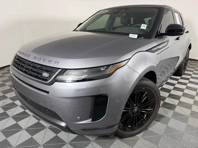 used 2025 Land Rover Range Rover Evoque car, priced at $43,500