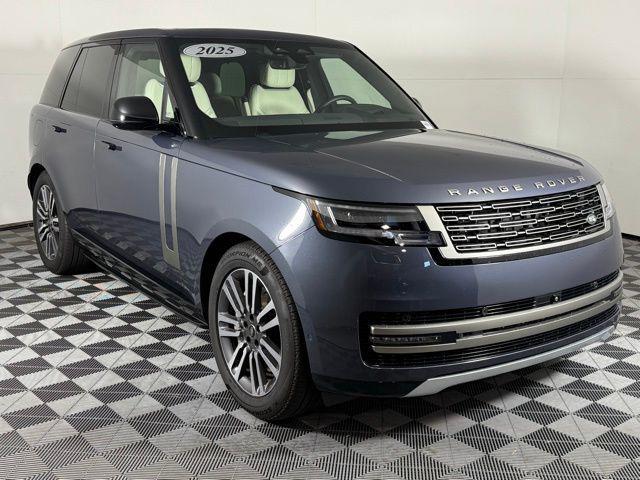 used 2025 Land Rover Range Rover car, priced at $123,900