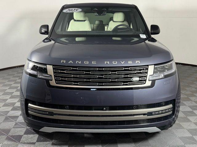 used 2025 Land Rover Range Rover car, priced at $123,900
