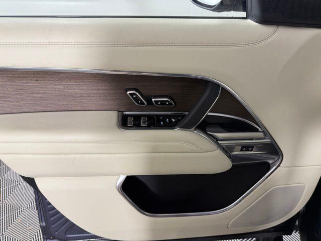 used 2025 Land Rover Range Rover car, priced at $123,900
