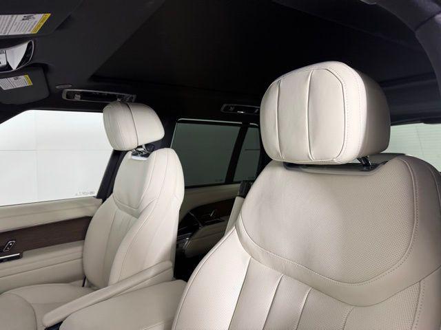 used 2025 Land Rover Range Rover car, priced at $123,900