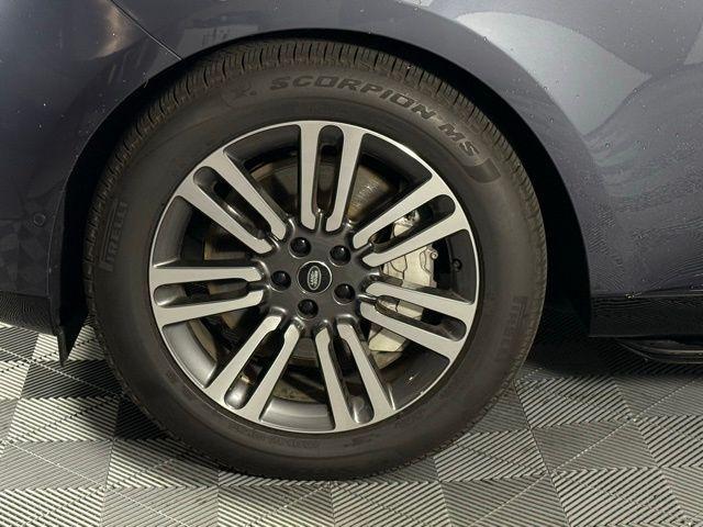 used 2025 Land Rover Range Rover car, priced at $123,900
