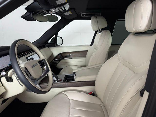 used 2025 Land Rover Range Rover car, priced at $123,900