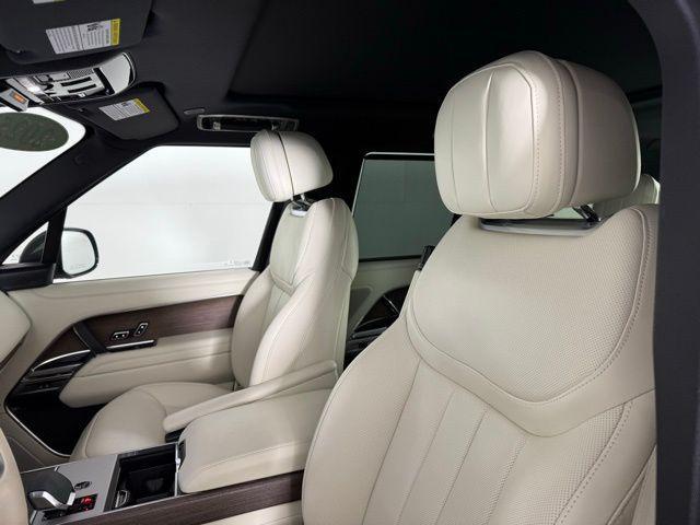 used 2025 Land Rover Range Rover car, priced at $123,900