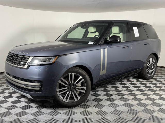 used 2025 Land Rover Range Rover car, priced at $123,900