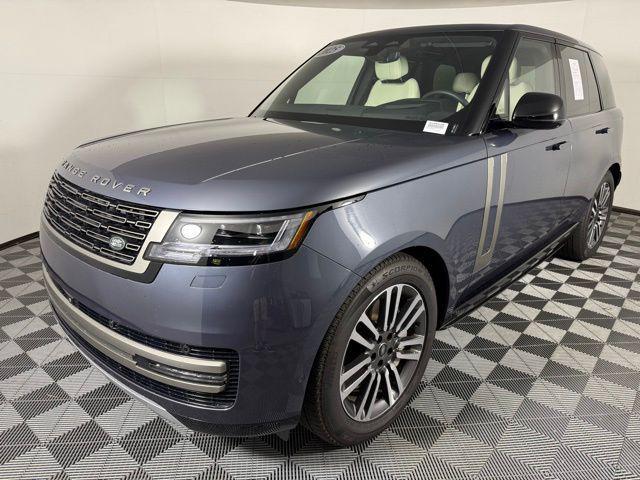 used 2025 Land Rover Range Rover car, priced at $123,900