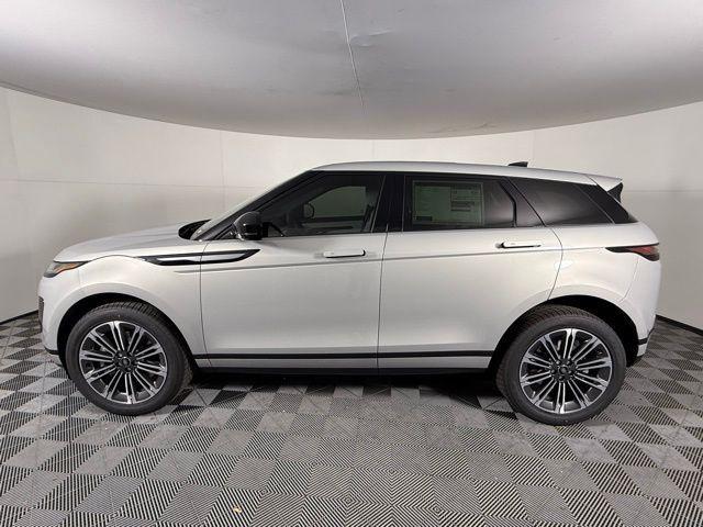 new 2026 Land Rover Range Rover Evoque car, priced at $55,825