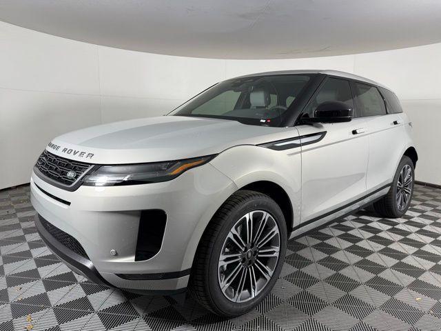 new 2026 Land Rover Range Rover Evoque car, priced at $55,825