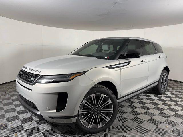 new 2026 Land Rover Range Rover Evoque car, priced at $55,825