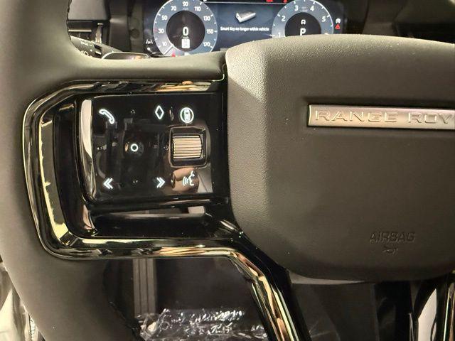new 2026 Land Rover Range Rover Evoque car, priced at $55,825
