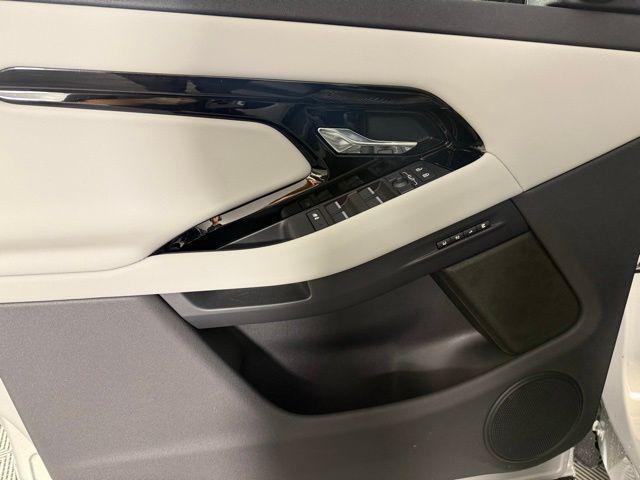 new 2026 Land Rover Range Rover Evoque car, priced at $55,825