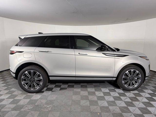 new 2026 Land Rover Range Rover Evoque car, priced at $55,825