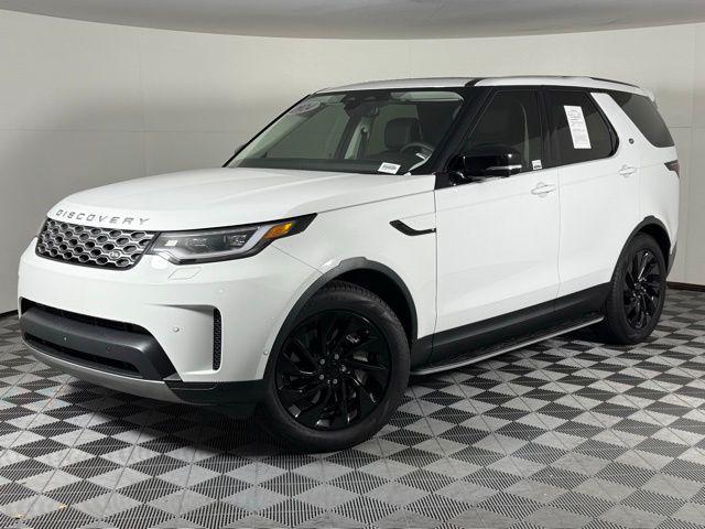 used 2024 Land Rover Discovery car, priced at $46,900