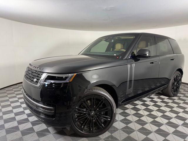 new 2025 Land Rover Range Rover car, priced at $149,900