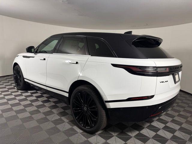 new 2026 Land Rover Range Rover Velar car