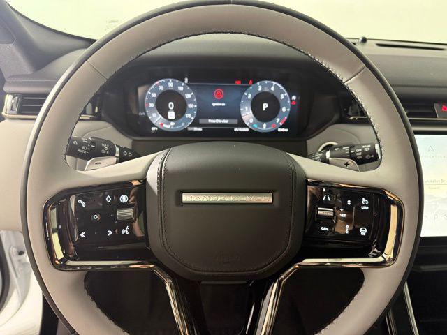 new 2026 Land Rover Range Rover Velar car