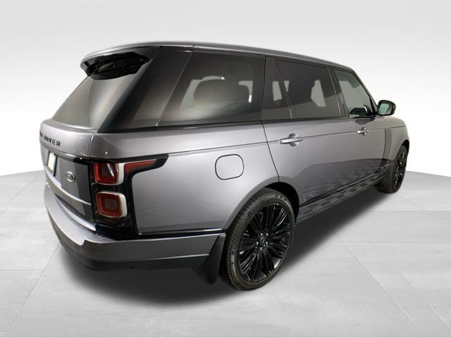 used 2021 Land Rover Range Rover car, priced at $64,500