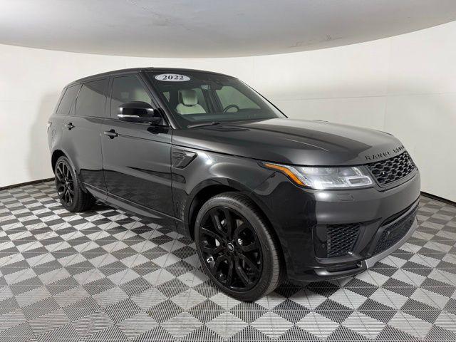 used 2022 Land Rover Range Rover Sport car, priced at $55,900