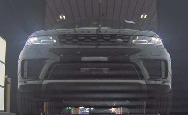 used 2022 Land Rover Range Rover Sport car, priced at $57,900