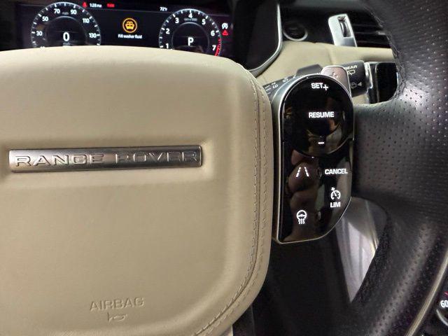 used 2022 Land Rover Range Rover Sport car, priced at $55,900