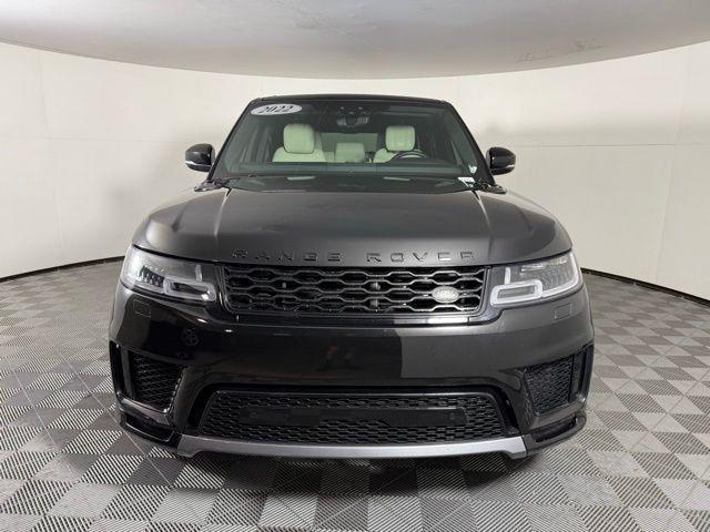 used 2022 Land Rover Range Rover Sport car, priced at $55,900