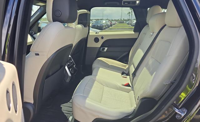 used 2022 Land Rover Range Rover Sport car, priced at $57,900