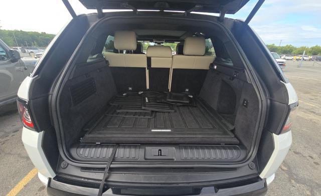 used 2020 Land Rover Range Rover Sport car, priced at $42,900