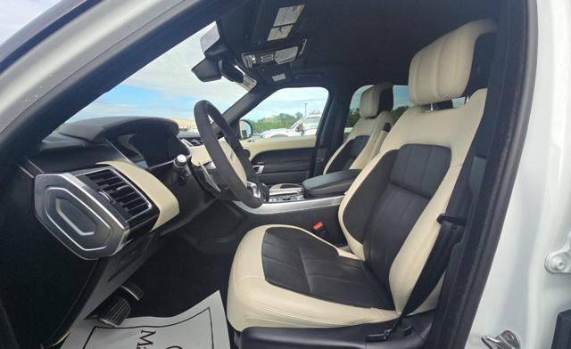 used 2020 Land Rover Range Rover Sport car, priced at $42,900