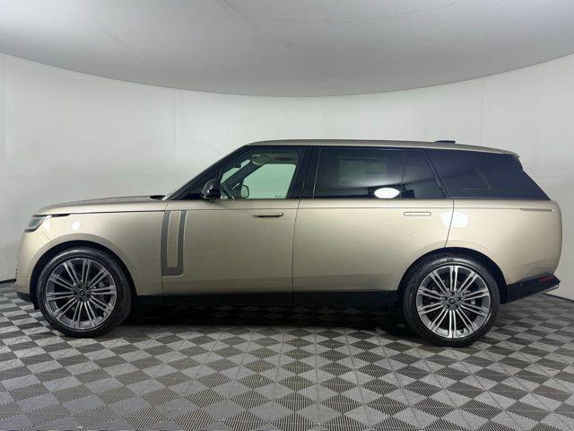 new 2025 Land Rover Range Rover car