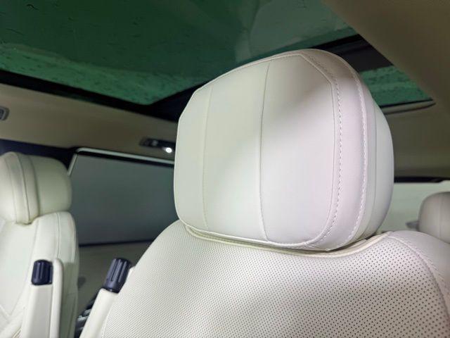 new 2025 Land Rover Range Rover car