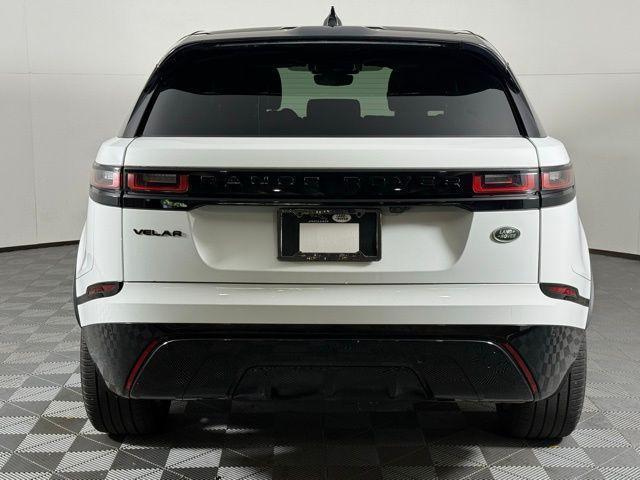 used 2022 Land Rover Range Rover Velar car, priced at $42,900