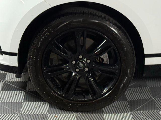 used 2022 Land Rover Range Rover Velar car, priced at $42,900