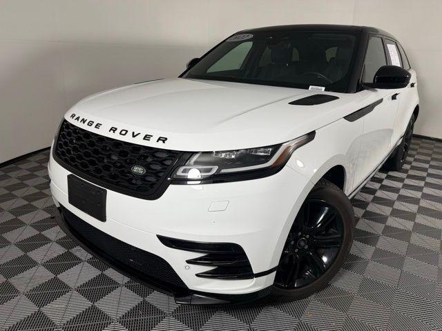 used 2022 Land Rover Range Rover Velar car, priced at $42,900