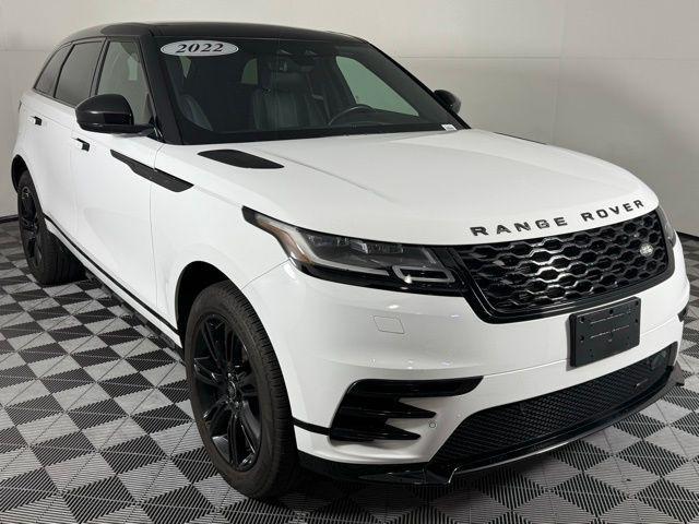 used 2022 Land Rover Range Rover Velar car, priced at $42,900