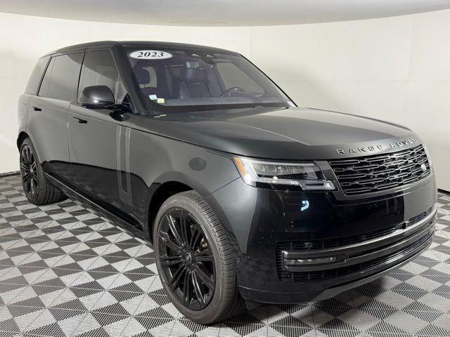 used 2023 Land Rover Range Rover car, priced at $95,900