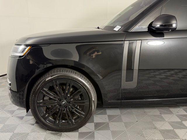 used 2023 Land Rover Range Rover car, priced at $95,900