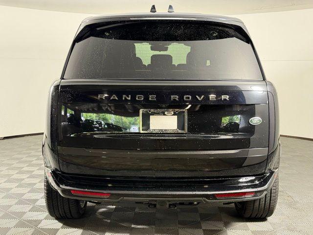 used 2023 Land Rover Range Rover car, priced at $95,900
