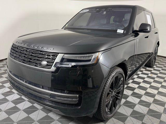 used 2023 Land Rover Range Rover car, priced at $95,900