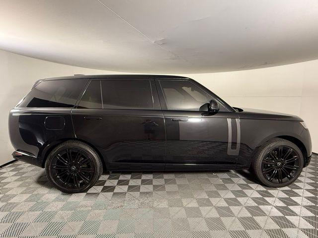 used 2023 Land Rover Range Rover car, priced at $95,900