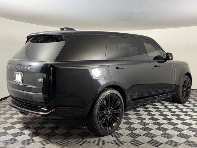 used 2023 Land Rover Range Rover car, priced at $95,900