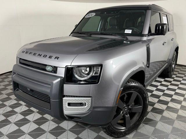 used 2024 Land Rover Defender car, priced at $58,900