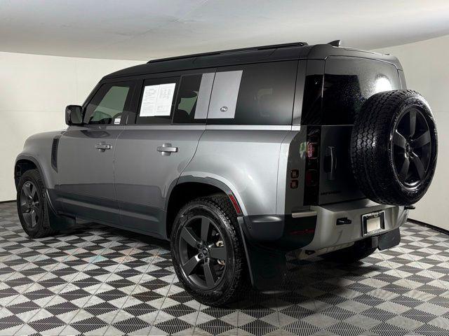 used 2024 Land Rover Defender car, priced at $58,900